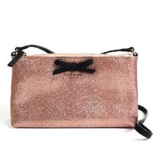 Kate Spade Amy Mavis Street Glitter Crossbody